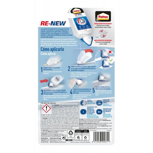 Pattex Re-New 100gr